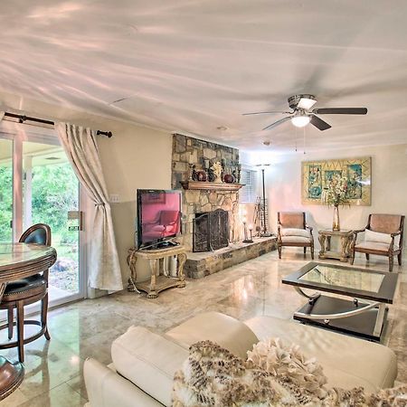 Hot Springs Home With Covered Patio About 3 Mi To Town! מראה חיצוני תמונה