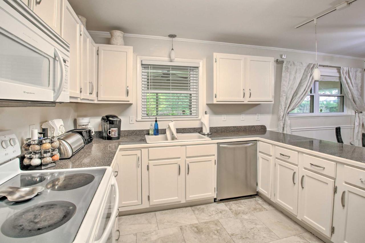 Hot Springs Home With Covered Patio About 3 Mi To Town! מראה חיצוני תמונה