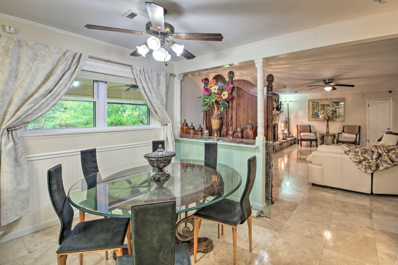 Hot Springs Home With Covered Patio About 3 Mi To Town! מראה חיצוני תמונה