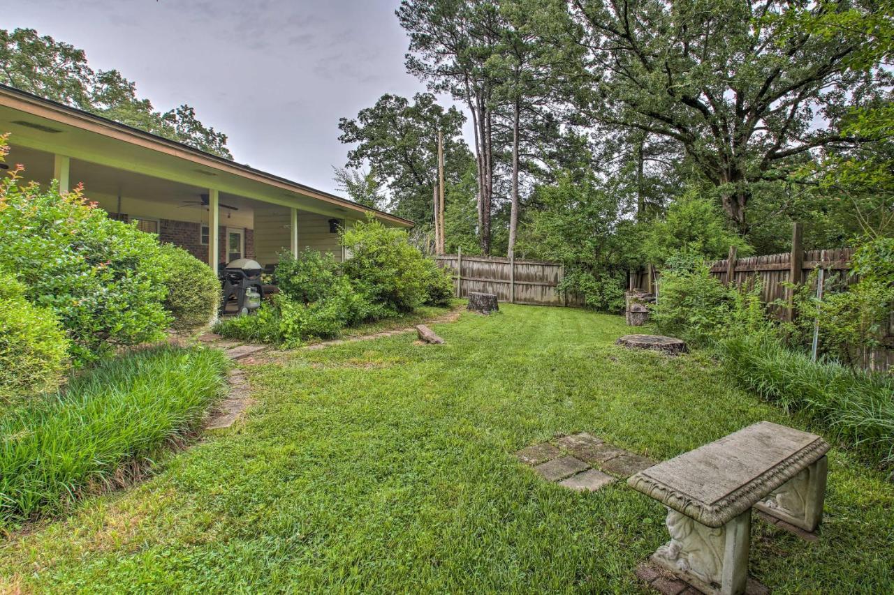Hot Springs Home With Covered Patio About 3 Mi To Town! מראה חיצוני תמונה
