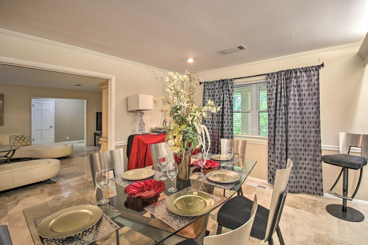 Hot Springs Home With Covered Patio About 3 Mi To Town! מראה חיצוני תמונה