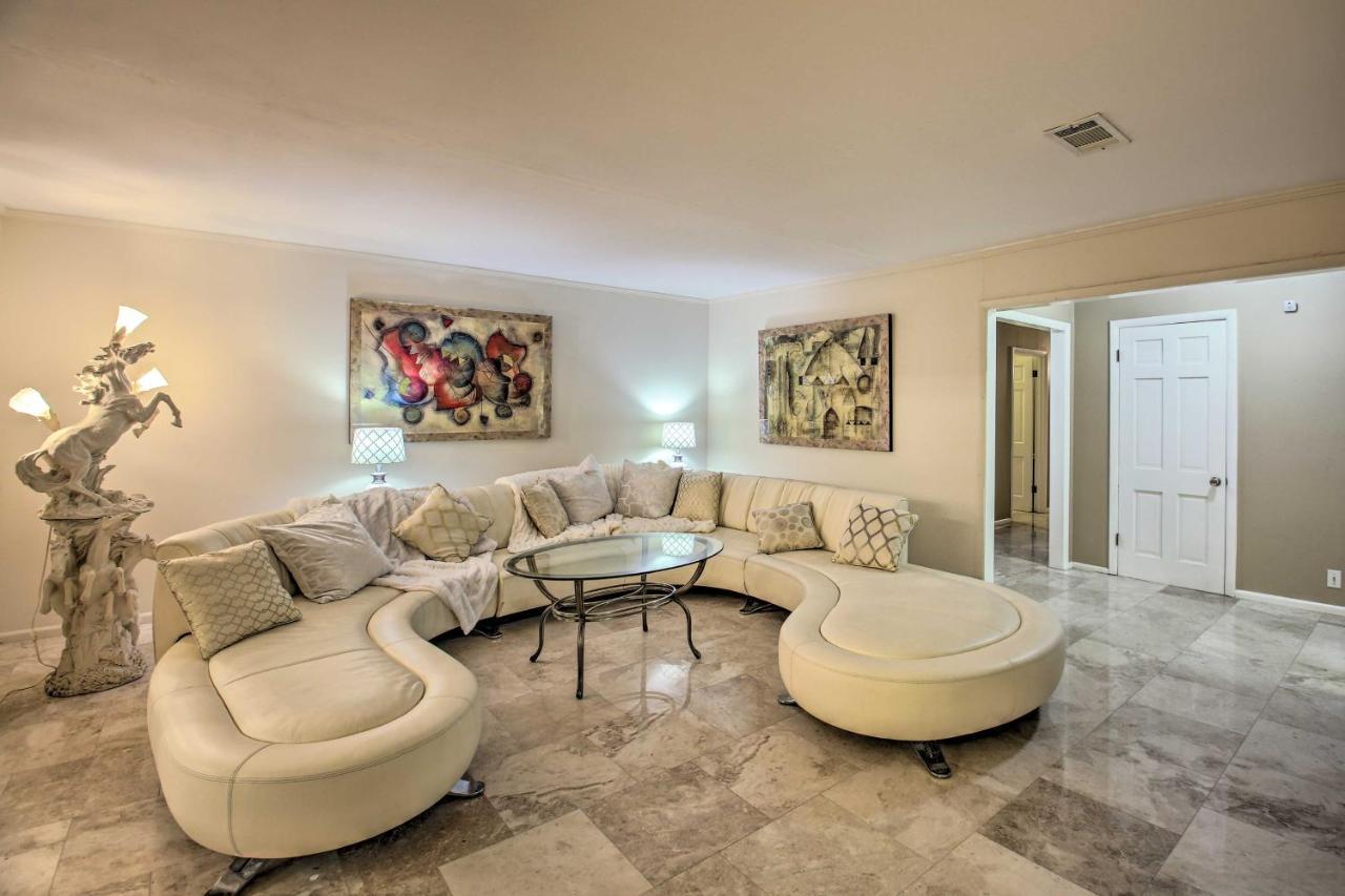 Hot Springs Home With Covered Patio About 3 Mi To Town! מראה חיצוני תמונה