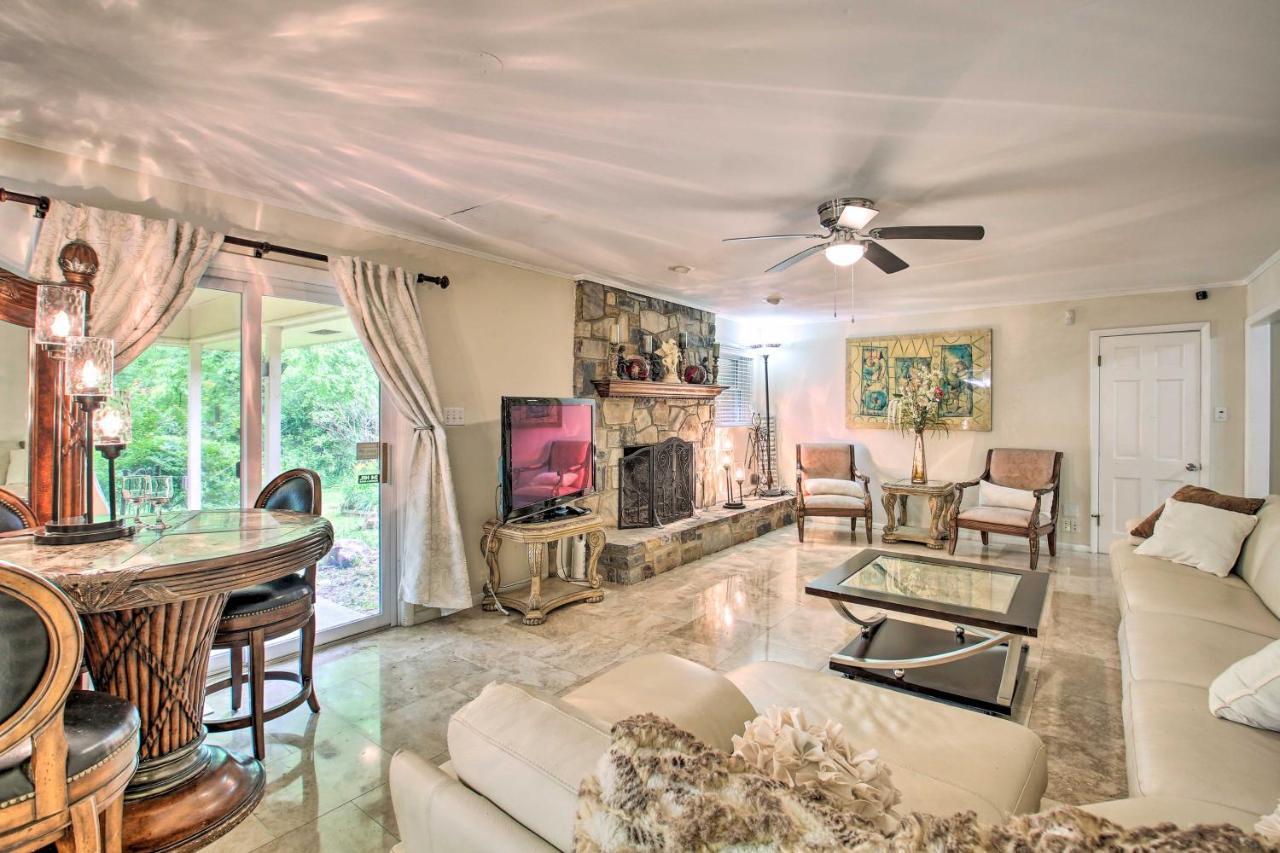 Hot Springs Home With Covered Patio About 3 Mi To Town! מראה חיצוני תמונה