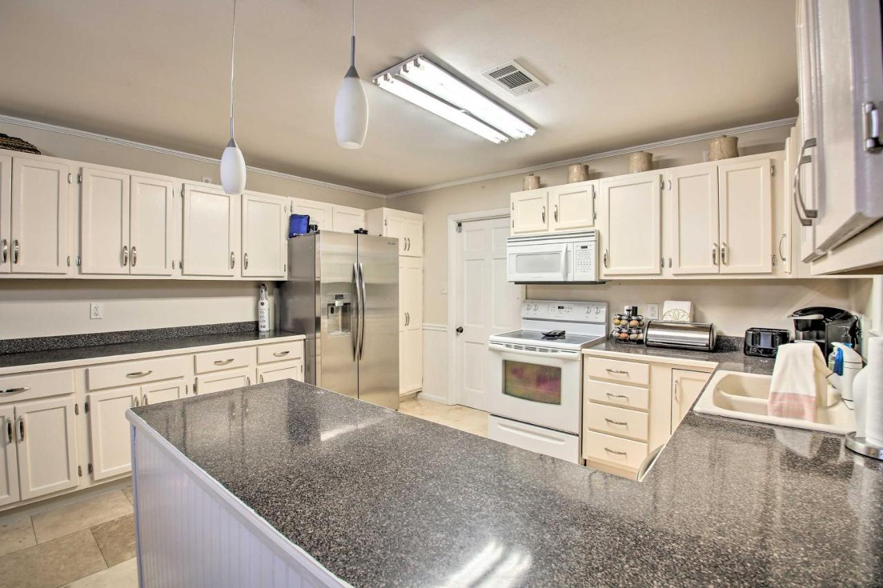 Hot Springs Home With Covered Patio About 3 Mi To Town! מראה חיצוני תמונה