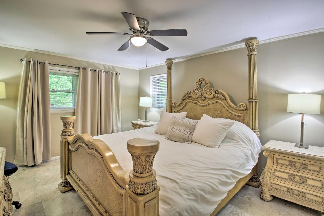 Hot Springs Home With Covered Patio About 3 Mi To Town! מראה חיצוני תמונה