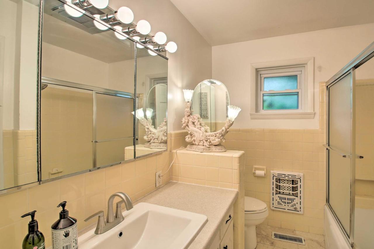 Hot Springs Home With Covered Patio About 3 Mi To Town! מראה חיצוני תמונה