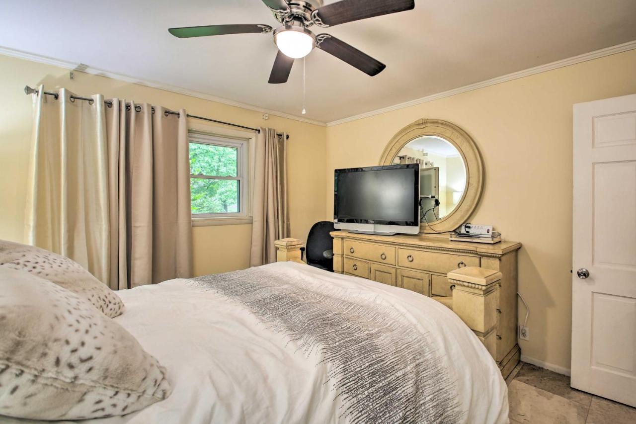 Hot Springs Home With Covered Patio About 3 Mi To Town! מראה חיצוני תמונה