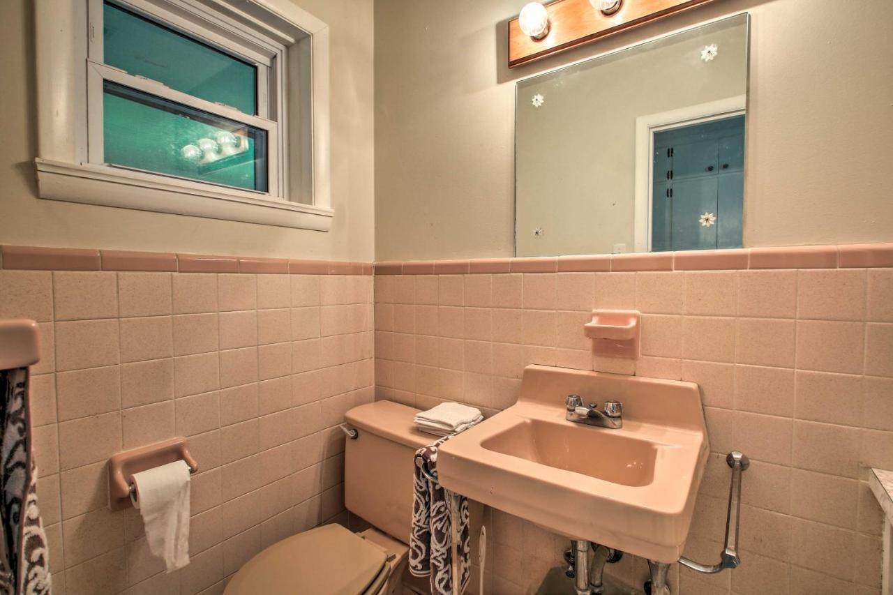Hot Springs Home With Covered Patio About 3 Mi To Town! מראה חיצוני תמונה