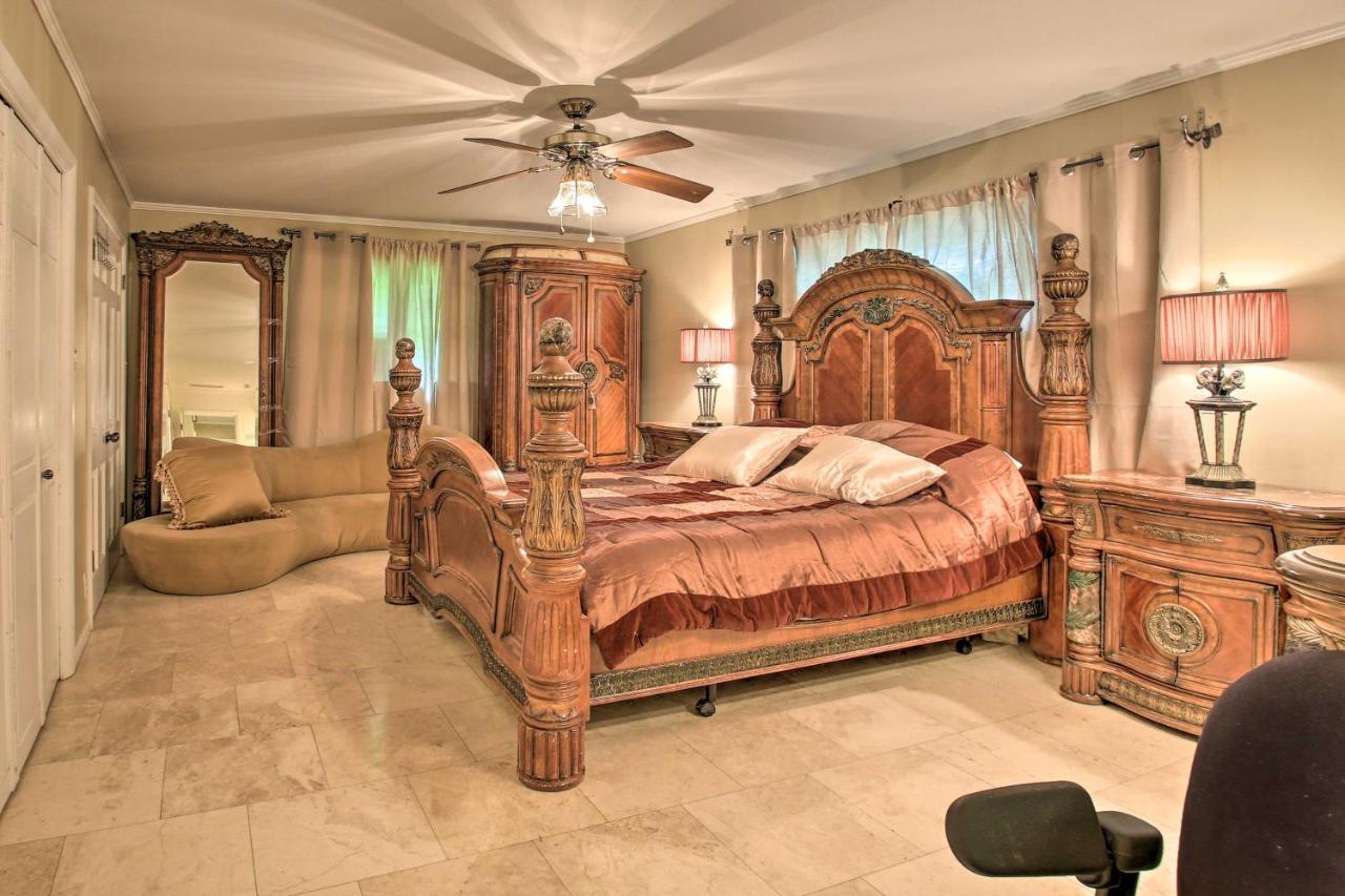 Hot Springs Home With Covered Patio About 3 Mi To Town! מראה חיצוני תמונה
