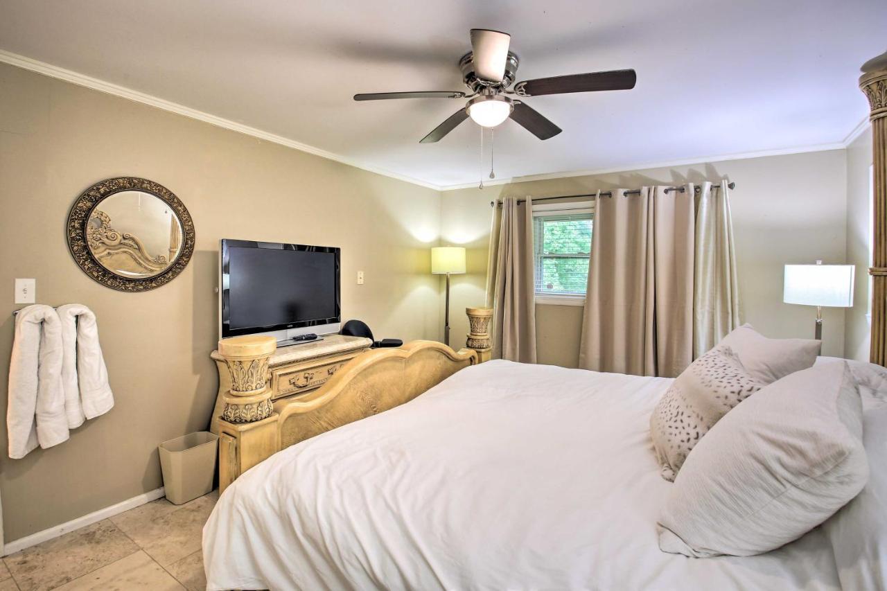 Hot Springs Home With Covered Patio About 3 Mi To Town! מראה חיצוני תמונה